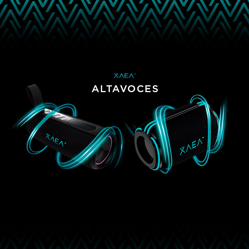 Altavoces