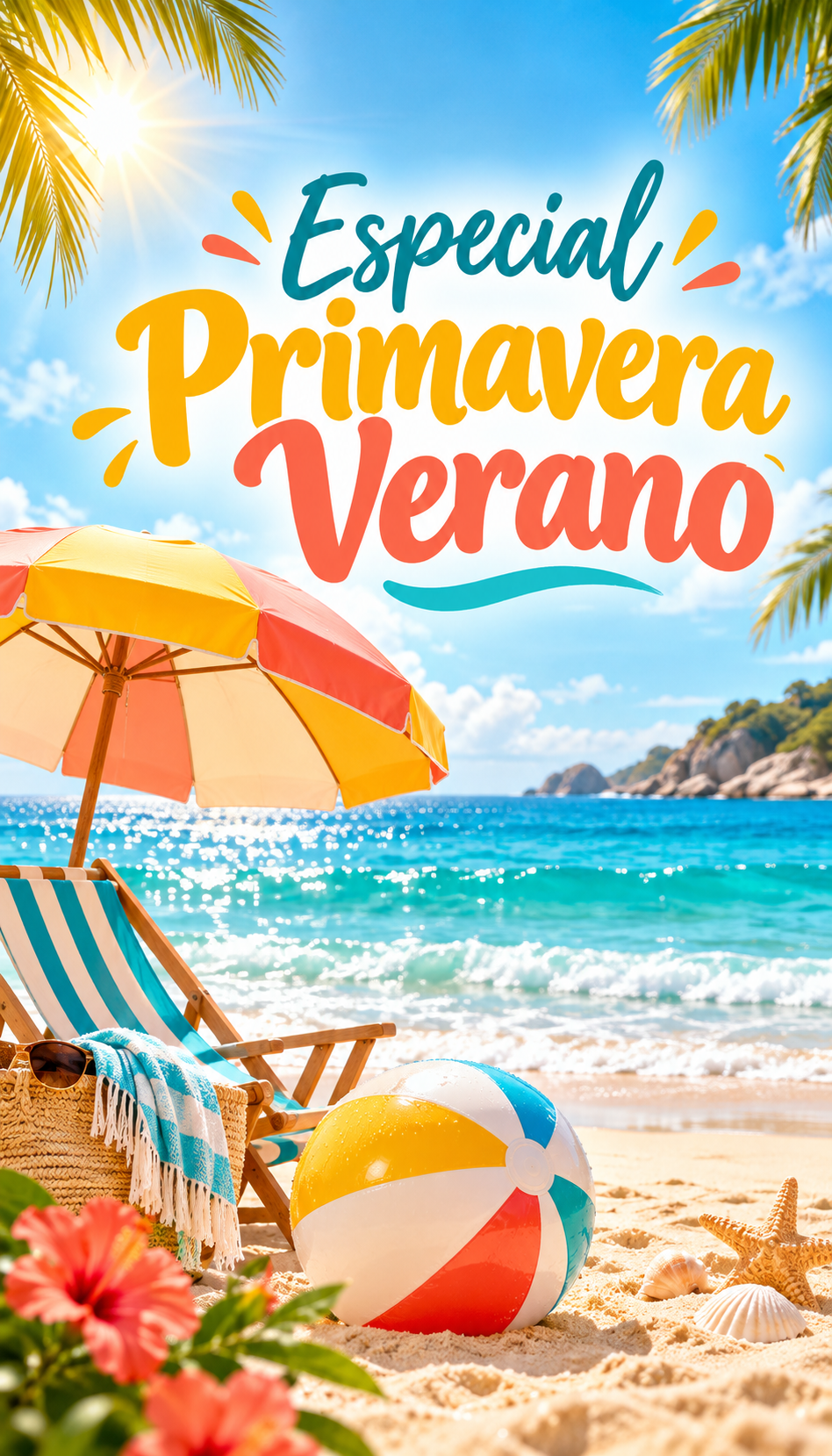 Especial Primavera - Verano