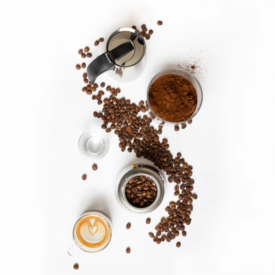 Café molido intenso
