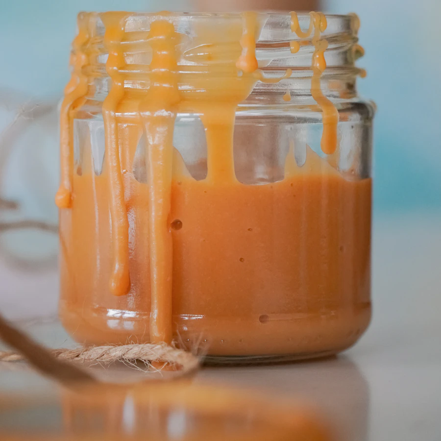 Dulce de leche artesanal