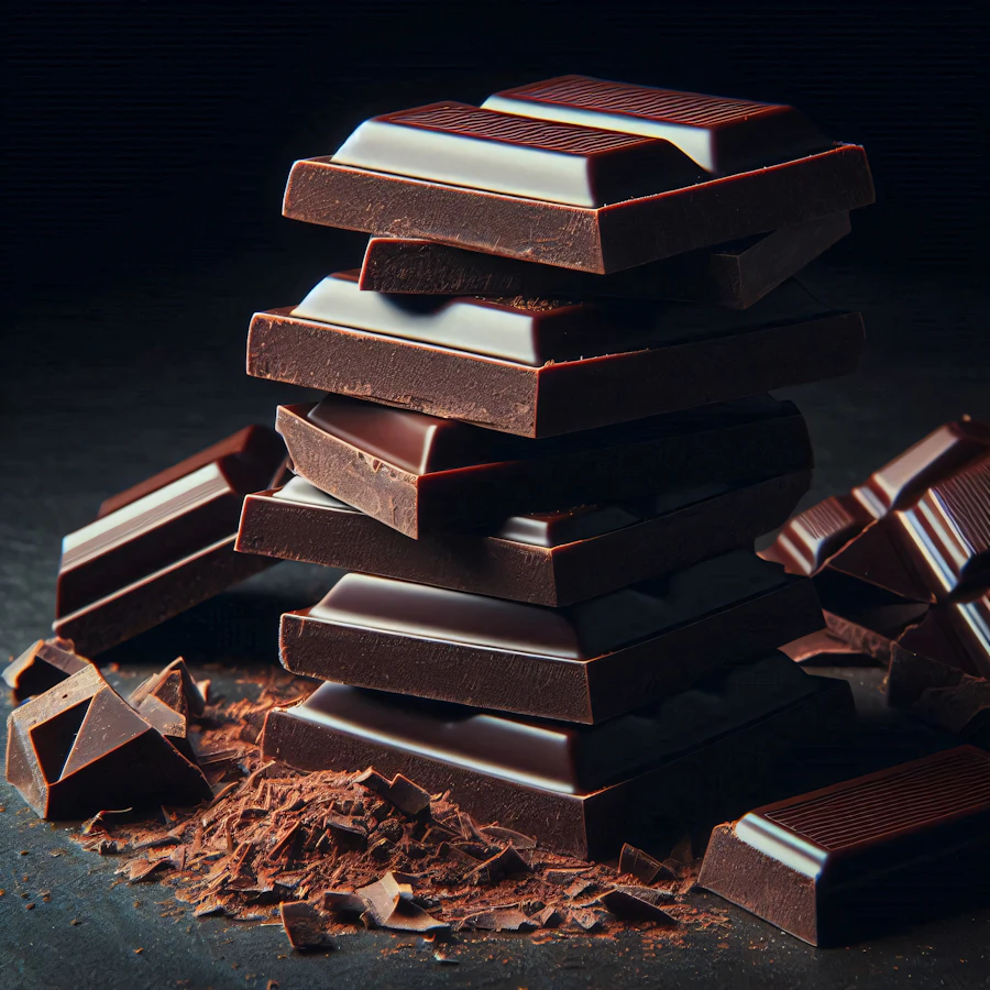 Tableta de chocolate 70%