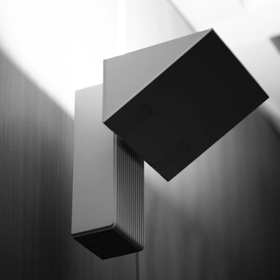 Aplique de pared