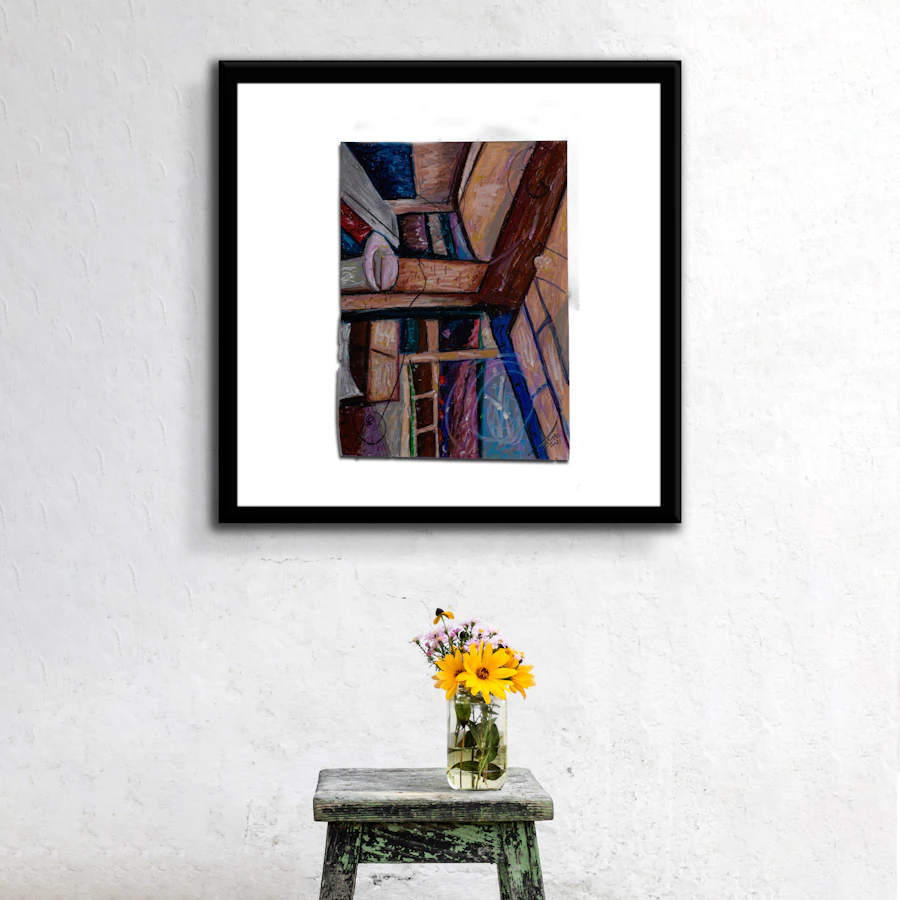 Cuadro decorativo