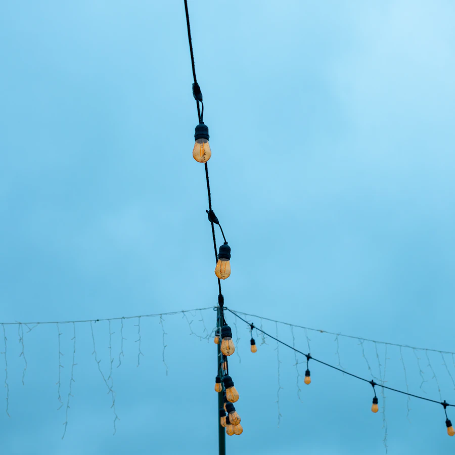Guirnalda de luces
