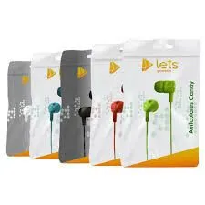 AURICULARES MOD19 - MP3- VERDE