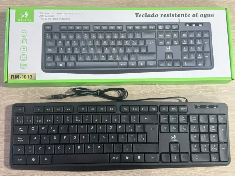 TECLADO ROYAL - RM1013