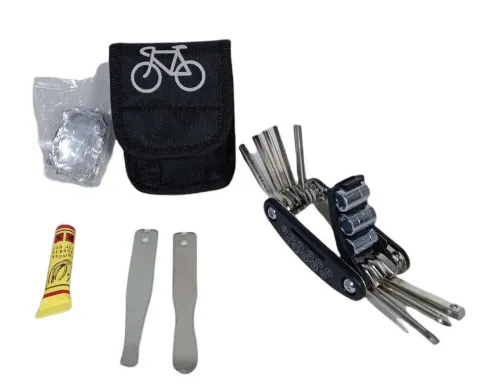 KIT PARCHE BICI / KIT PARA PARCHAR BICI