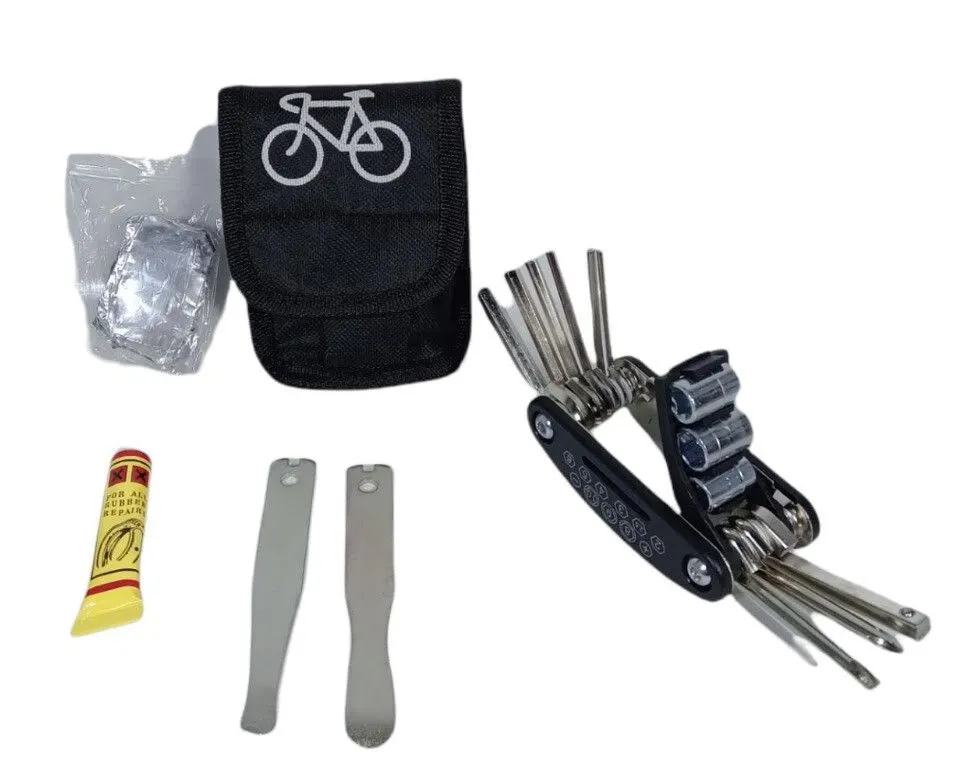 KIT PARCHE BICI / KIT PARA PARCHAR BICI