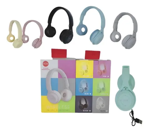 AURICULAR VINCHA BT AU-16010 / AU16010