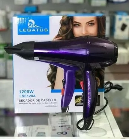 SECADOR DE PELO 1200W - LSE120A