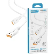 CABLE USB TIPO C - IBEK PRO - KB-301 / KB301