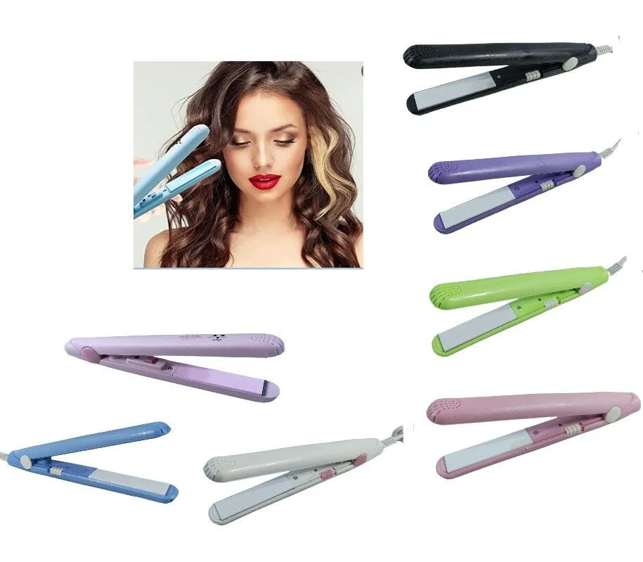 PLANCHA DE PELO CHICA MELECH-275 / MELECH275