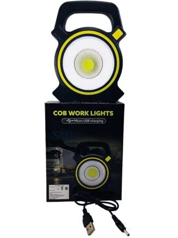 LUZ LAMPARA PORTATIL / COB-83116 / COB83116