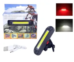LUZ LED PARA BICI RECARGABLE / COB83123 / COB83123