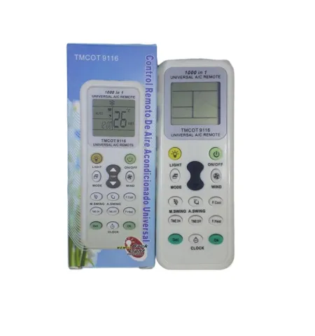 CONTROL PARA AIRE ACONDICIONADO K-1028E / K1028E