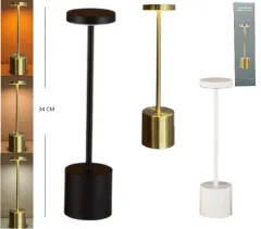 LAMPARA DE ESCRITORIO TACTIL / LED-83125 / LED83125