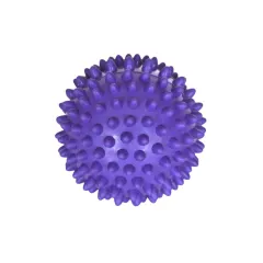 Pelota masajes con pinches  8cm RIGIDA