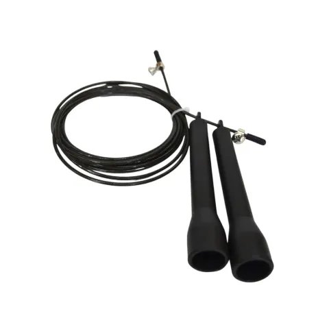 Soga para saltar speed rope - única con rodamientos interno  -2,85 mts