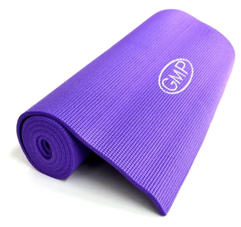 Colchoneta yoga mat PVC 8mm