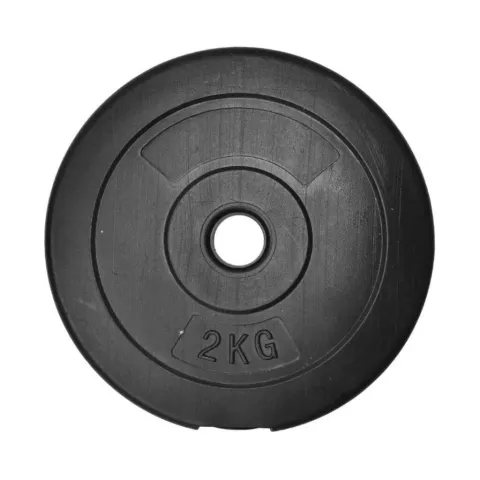 Disco plastico x 2 kg 26mm