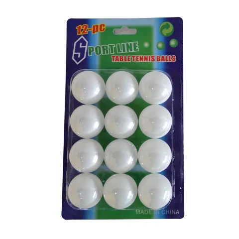 Pelotitas ping-pong x 12