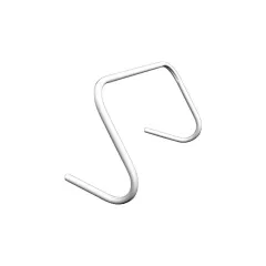 Valla para saltar caño metalico 20 cm