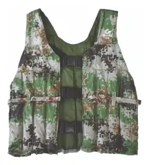 Chaleco con carga de 5kg -Nvo modelo
