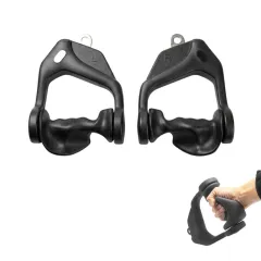 Manoplas ergonómica para polea (PAR)