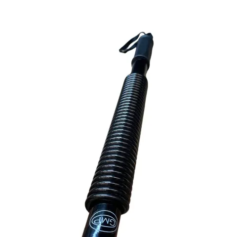 Barra ejercicios de fuerza con resorte - power twister -60Kg
