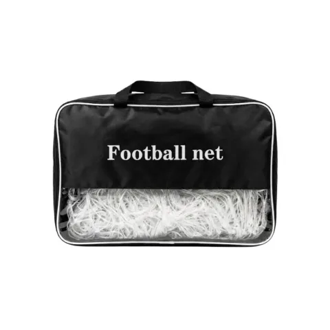 Redes para 2 arcos de futbol 7 -2,8mm