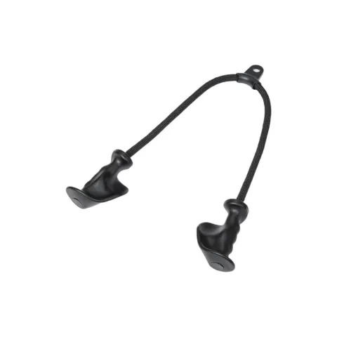 Soga triceps para polea con agarre ergonomico