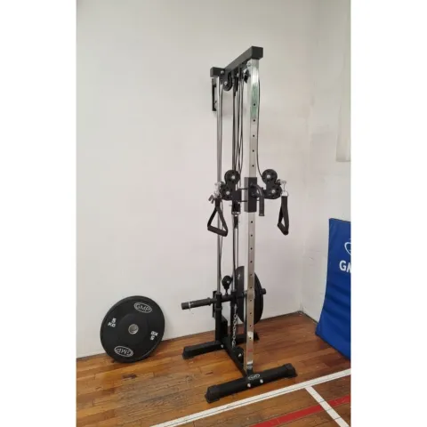 Maquina poleas -Lat Pull Down  fecha estimada entrega 25/11