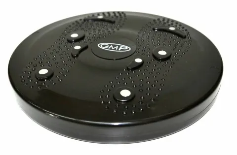 Disco reductor de cintura Twister - Color Negro