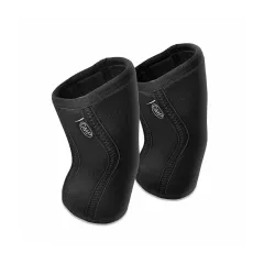 Rodilleras p/levantamiento elastico neoprene 7mm (par) - TALLE S