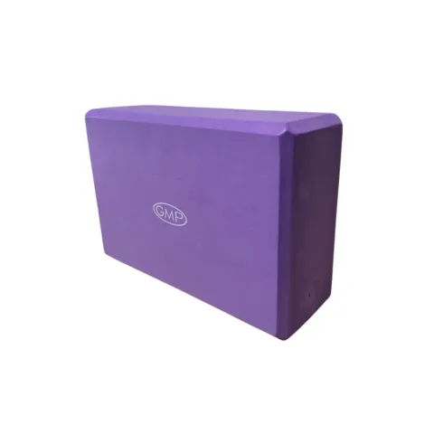 Ladrillo bloque sintetico  de Yoga VIOLETA