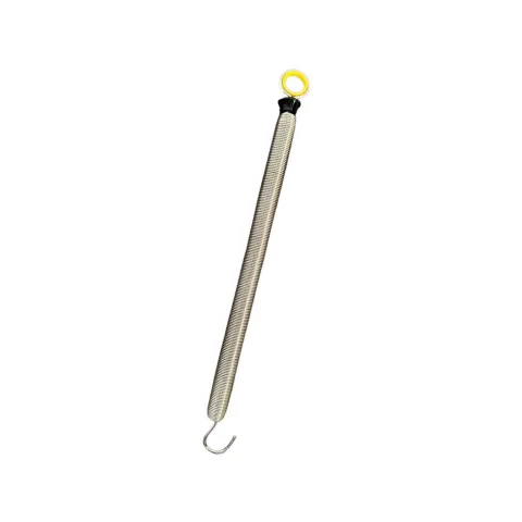 Resorte premium pilates reformer - 47 cm -AMARILLO