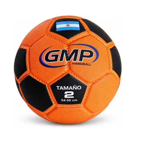 Pelota de Handball- Numero 2 - Peso:320 - 350g  -con LOGO
