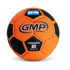 Pelota de Handball- Numero 2 - Peso:320 - 350g  -con LOGO