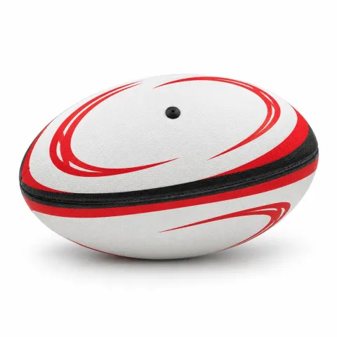 Pelota de Rugby -Numero 5 - L  28.5*17cm - Peso:400g