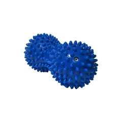 Pelota masajes mani con pinches de 15 x 7 cm