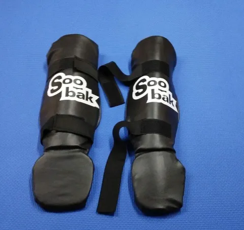Protector Tibia empeine KICKBOXING x par