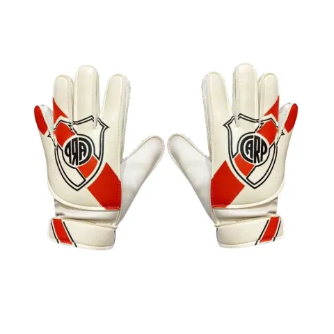 Guante de arquero de futbol - River