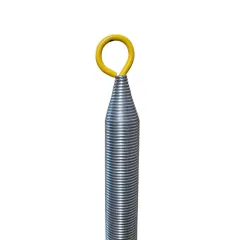 Resorte para Torre - 45 cm amarillo - línea Pilates Reformer