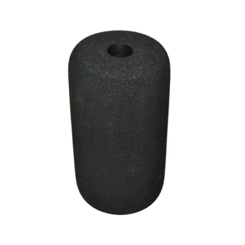 Rodillo para maquina gimnasio foam 17cm