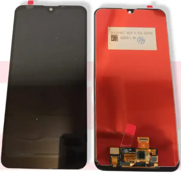 PANTALLA COMPLETA L K50 /Q60 ORIG NEGRO