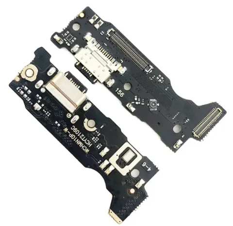 PLACA DE CONECTOR DE CARGA USB TIPO-C CON MICRÓFONO X REDMI NOTE 10 PRO ORIG