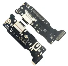 PLACA DE CONECTOR DE CARGA USB TIPO-C CON MICRÓFONO X REDMI NOTE 10 PRO ORIG
