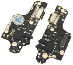 PLACA DE CONECTOR DE CARGA USB TIPO-C CON MICRÓFONO X REDMI NOTE 9 PRO / NOTE 9S HIGH COPY