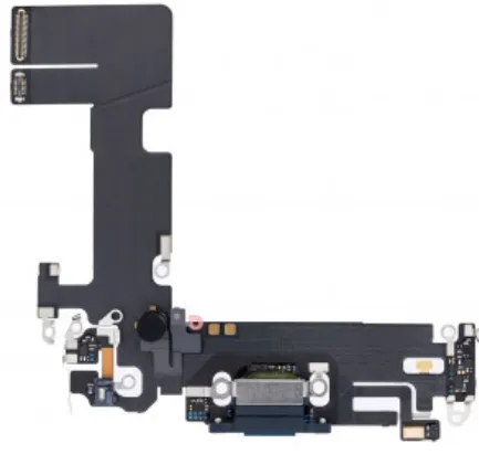 FLEX DE CONECTOR DE CARGA LIGHTNING Y MICRÓFONO IP 13 ORIG