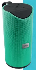 ALTAVOZ BT 6W MODX-113 - XAEA - VERDE